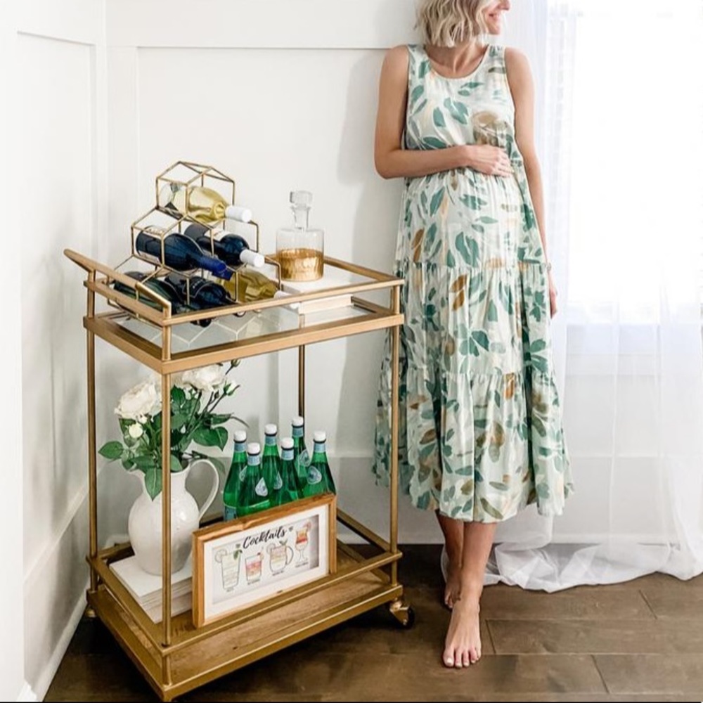 A New Day Maxi Dress XS